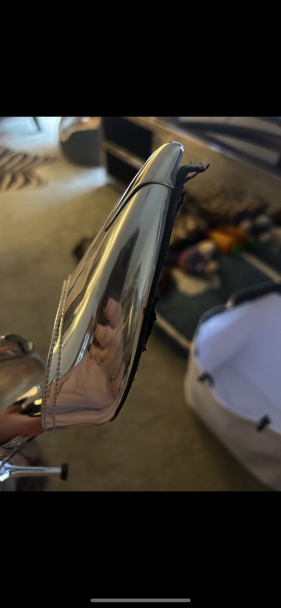 Room39boutique's tweet photo. @McQueen faulty shoes . Worn for 1 hour one !! Bought in @HarveyNichols who have been fantastic !! 
@mcqueen faulty shoes , worn once at my daughters for 1 hour !! 

Now asking for £150 to fix !! Horrid. 
Avoid at all cost https://t.co/NSs3VCH5lx