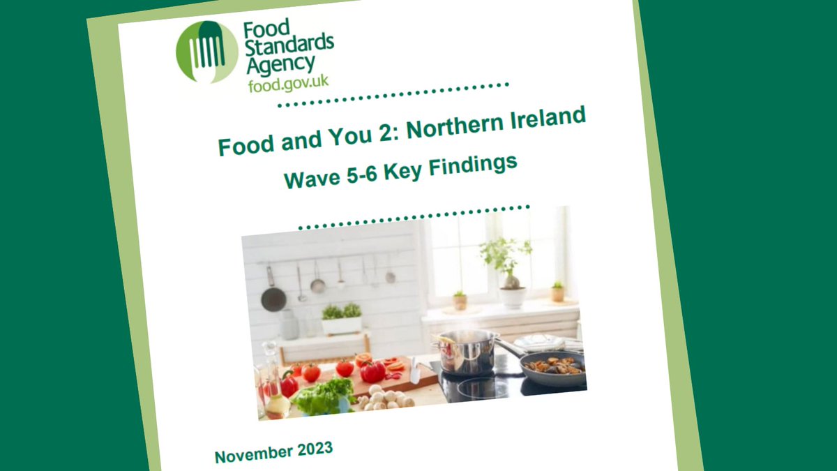 FSA in NI tweet media