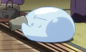 Slumber_General's tweet image. Remember kids. In life no obstacle is too big or too strong for you if you just eat it.