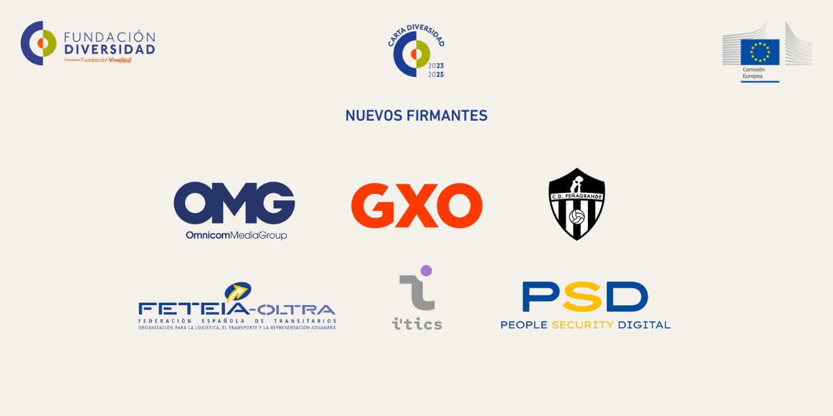 Fundación Diversidad tweet media