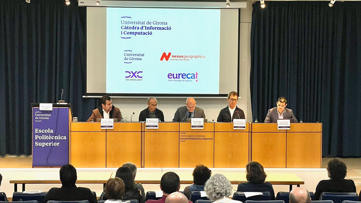 Càtedra d'Informació i Computació tweet media