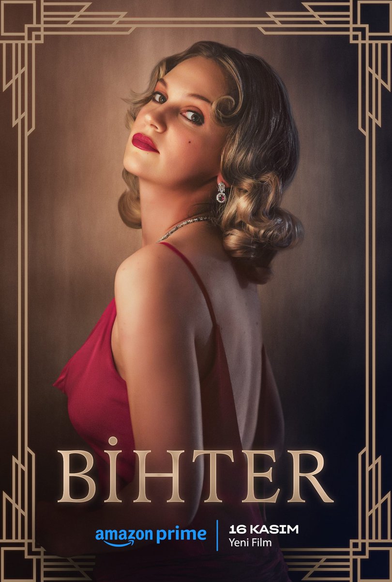 soundnvisionsts's tweet photo. Bihter is streaming on @PrimeVideoIn.
Dubbed by Sound & Vision Studios.
#Bihter #BitheronPrime #FarahZeynepAbdullah #BoranKuzum #OsmanSonant #HandeAtaizi #HelinKandemir #NezaketErden #AmazonFilm #AmazonPrime #PrimeVideo #DubbedbySVS #svsmumbai #svsteam #soundandvisionstudios https://t.co/n0IPMs5Zk6