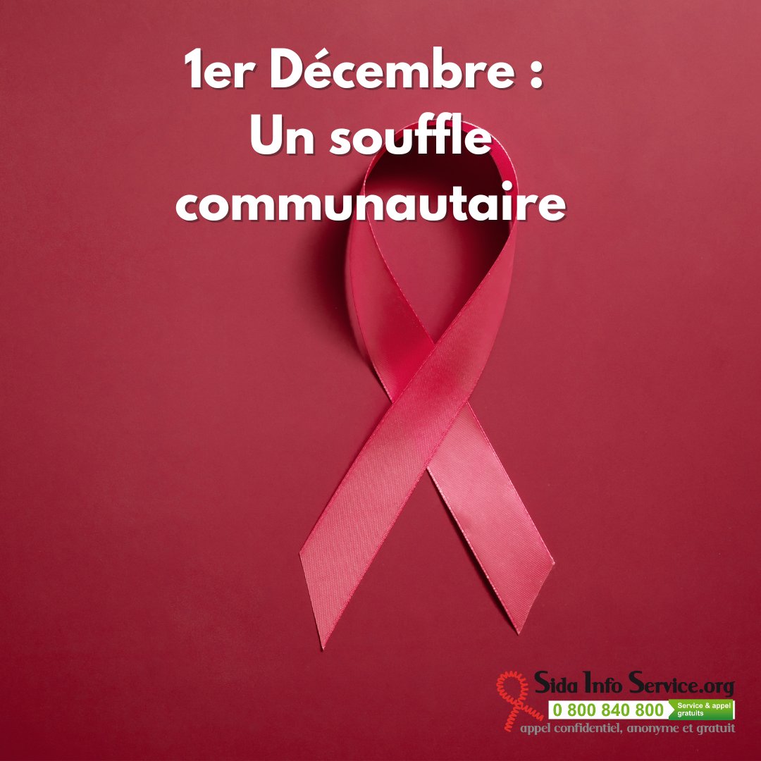 SidaInfoService's tweet photo. La Journée mondiale de lutte contre le SIDA, initiée en 1988, demeure cruciale dans la mobilisation mondiale contre le VIH/Sida. En 2023, le  slogan de  @UNAIDS  le leadership aux communautés" souligne le  rôle central des actions communautaires dans cette lutte. #WorldAIDSDay https://t.co/clYnAKeFCH