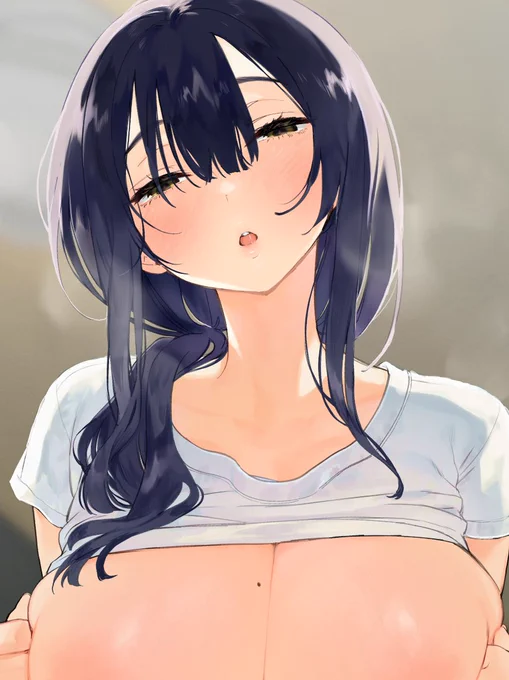 姉乳圧(あねちちあつ) 