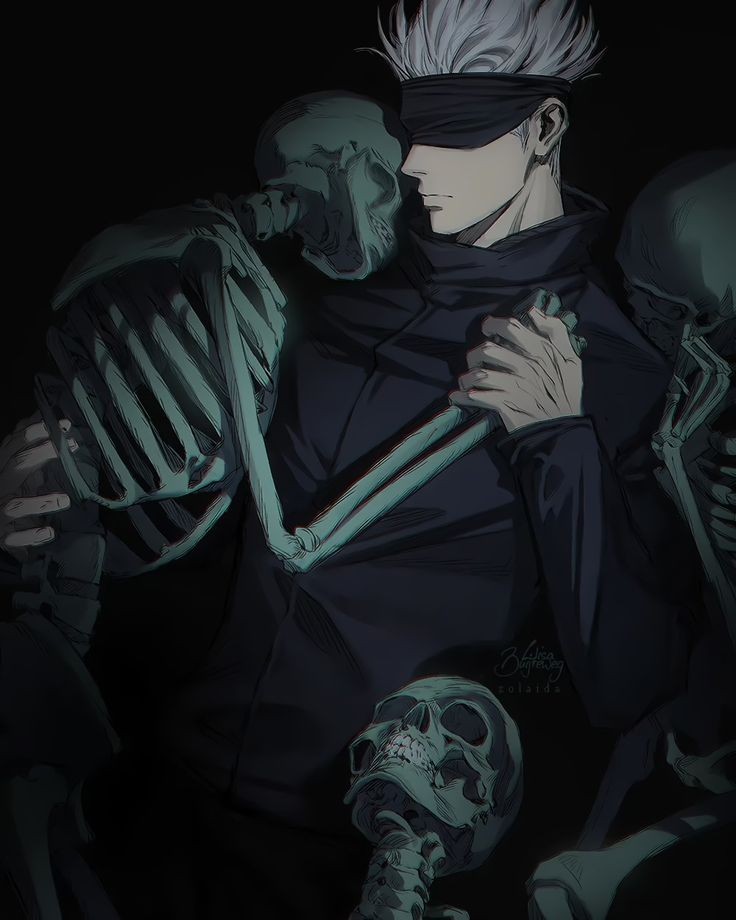 lilroyaler's tweet photo. @JJKPerfectShots 💀💀 https://t.co/fvEzeXbyLs