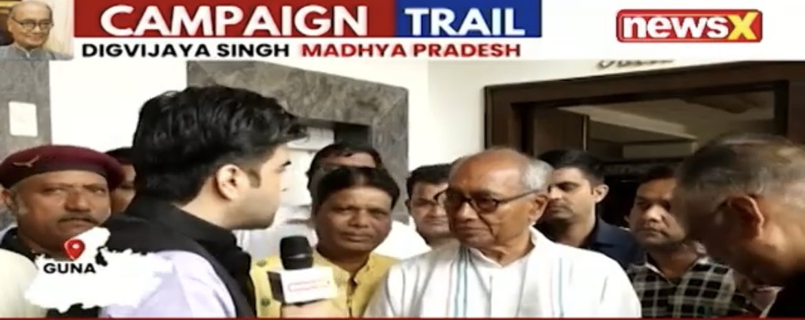UdayPratapSingh's tweet image. On the Campaign Trail in #MadhyaPradesh with #DigvijayaSingh &amp;amp; #JaivardhanSingh !!

@digvijaya_28 @JVSinghINC @INCIndia @INCMP #newsx #indianews #congress #congressmp #inc #incmp #campaigntrail #MPElections2023 #MadhyaPradeshElection2023 #madhyapradeshelection