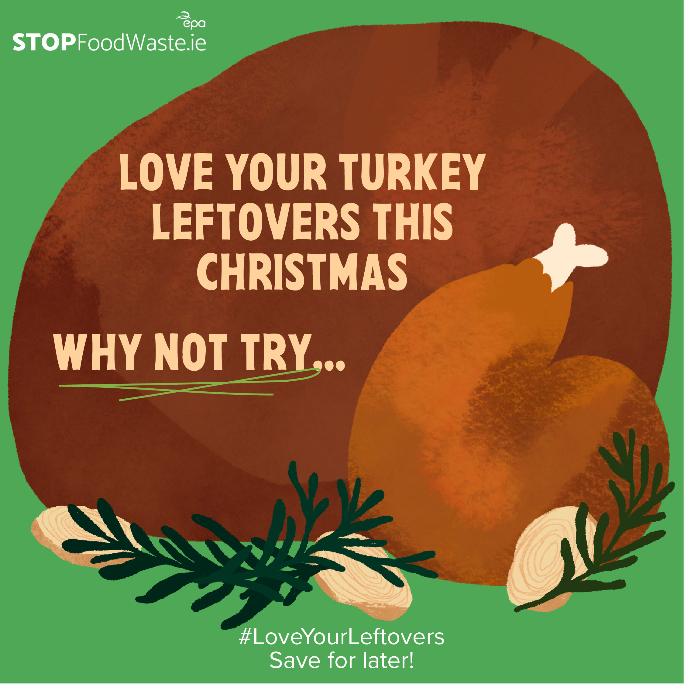 Love Your Leftovers