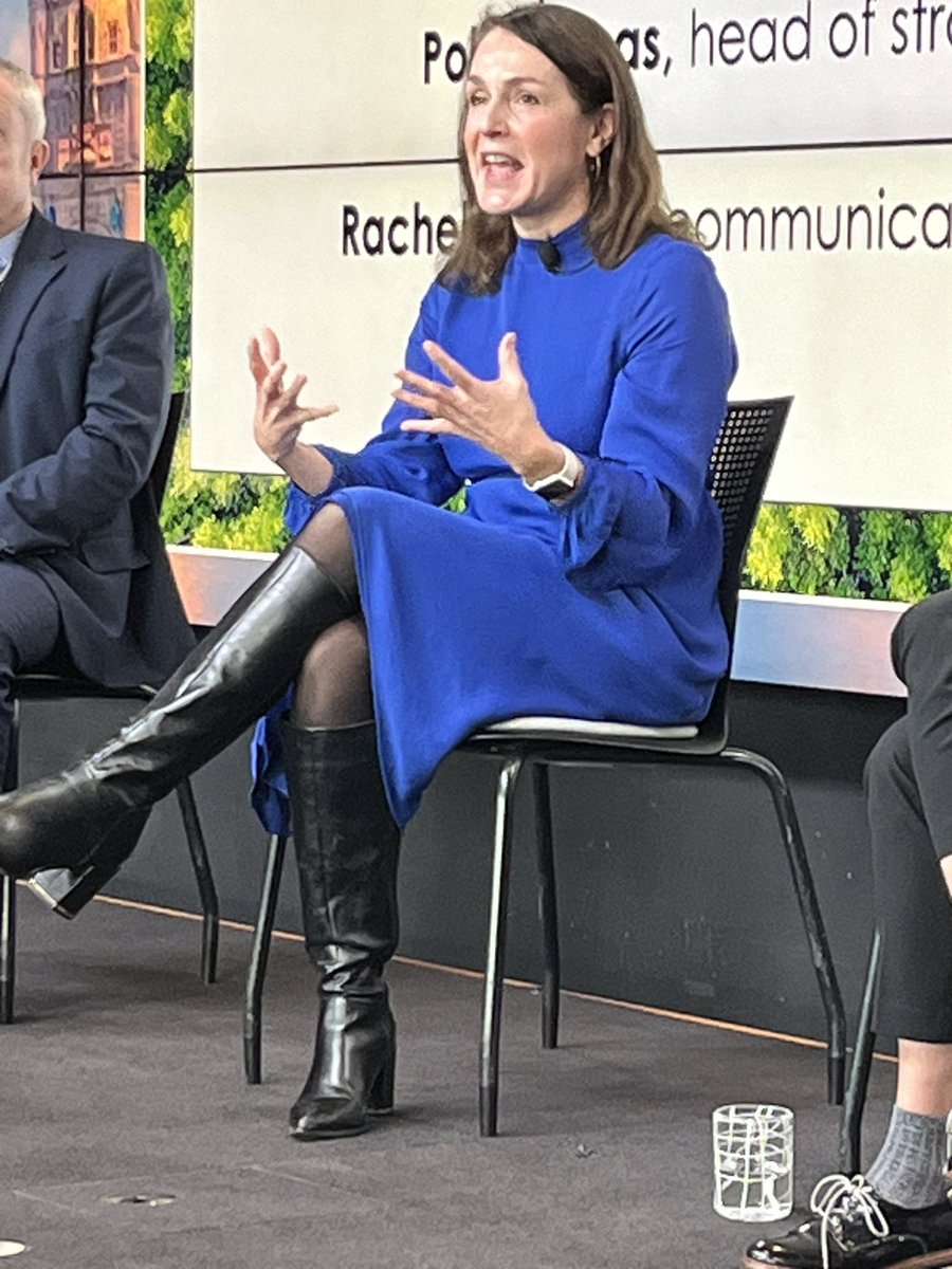 Lucy Huxley (@lucy_huxley) on Twitter photo We can’t afford to “greenhush” anymore. We need to raise our game & at @KuoniTravelUK , we’re moving from being cautious about what we say to not. But educating consumers is a hard thing to do. This subject is complex,” says <a href="/rorpr/">rachel o'reilly</a> at the <a href="/travelweekly/">Travel Weekly</a> #TWSustSummit We can’t afford to “greenhush” anymore. We need to raise our game & at @KuoniTravelUK , we’re moving from being cautious about what we say to not. But educating consumers is a hard thing to do. This subject is complex,” says <a href="/rorpr/">rachel o'reilly</a> at the <a href="/travelweekly/">Travel Weekly</a> #TWSustSummit