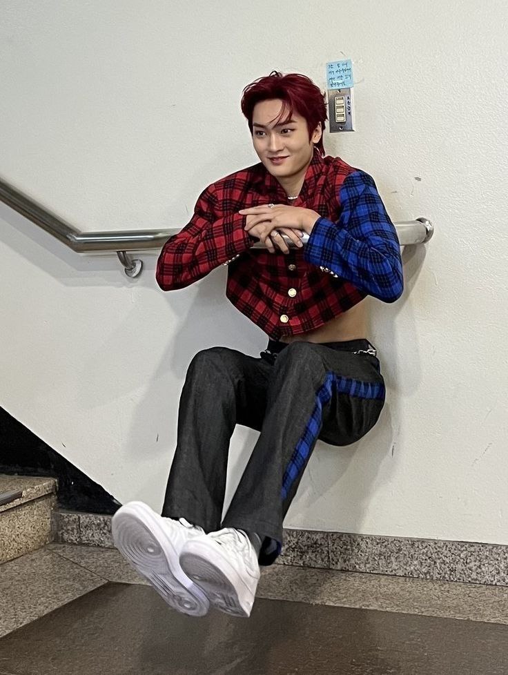 -star mau tau dong, ini taeyoung cravity kenapa banyak yang bilang kalau dia itu anak spesial?😭😭