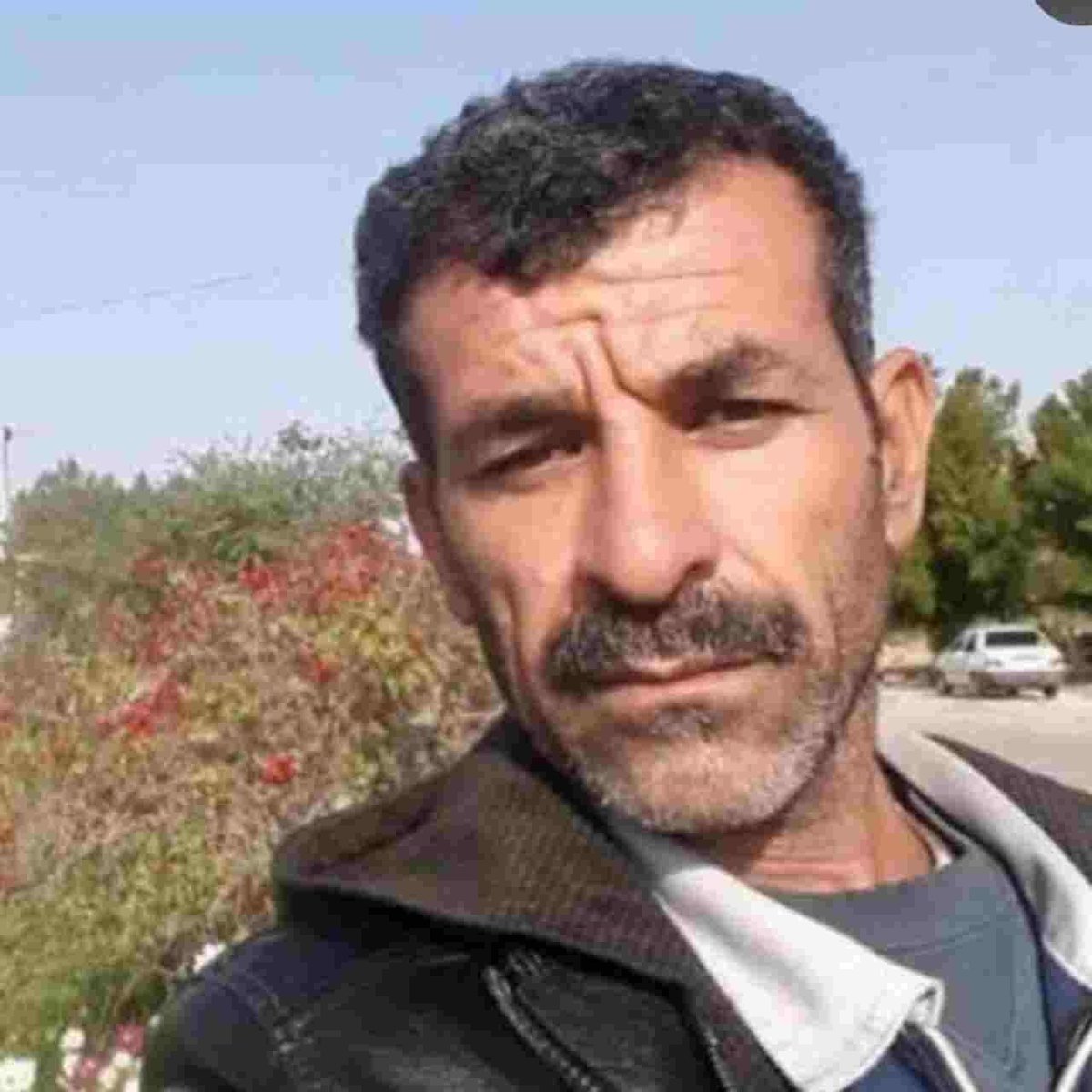daniela_sepehri's tweet photo. #AbbasDeris ist in Iran noch immer &amp; seit 4 Jahren zu Unrecht inhaftiert, weil er an den friedlichen Protesten gegen das mörderische Regime teilgenommen hatte. Im unfairen Prozess wurde er unter haltlosen Anklagen zum Tode verurteilt. Er hat 3 kleine Kinder. Seid seine Stimme https://t.co/SeN3DOBuAQ