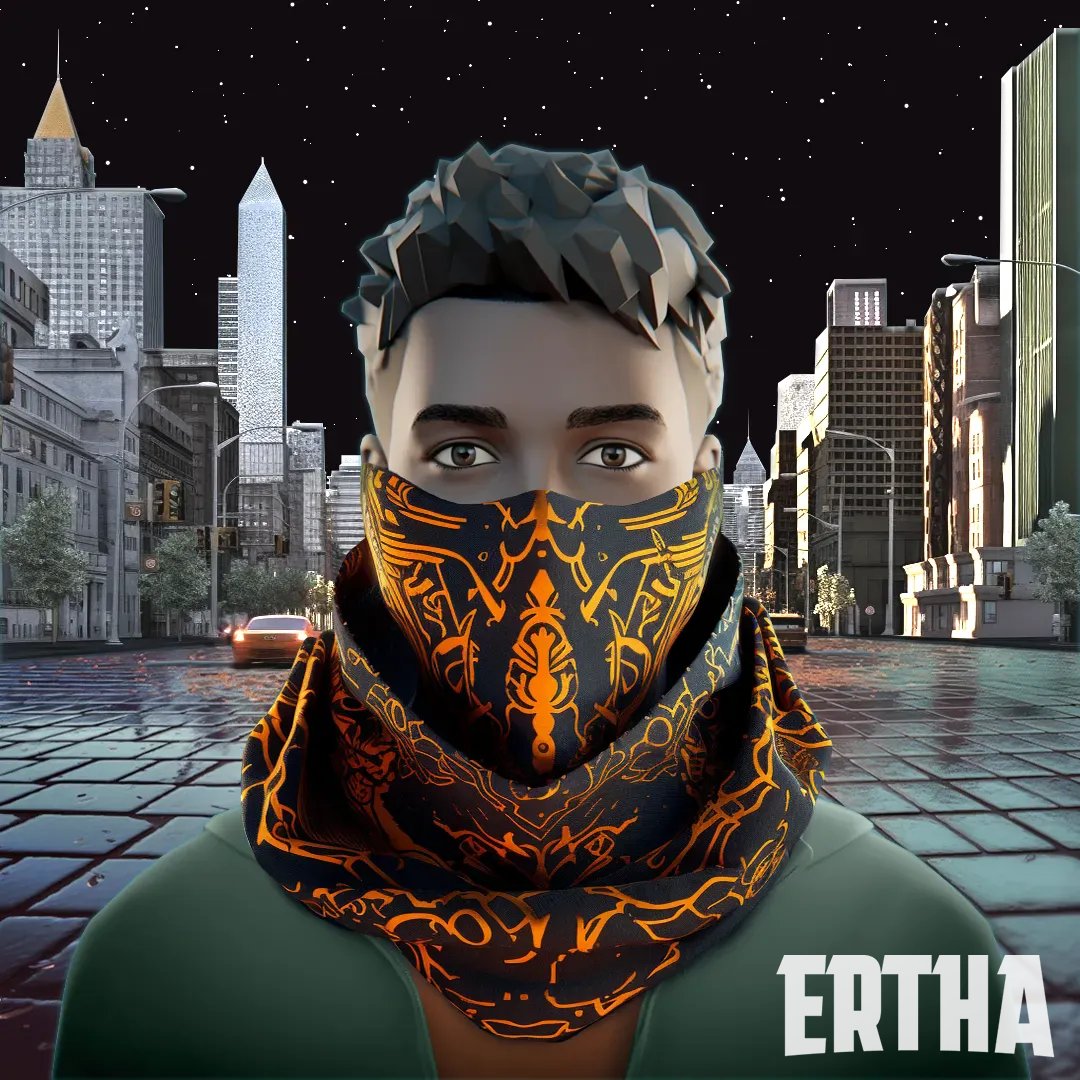 Are you ready to discover Ertha Avatars? 👀