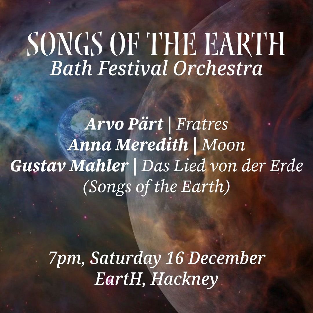 AnnaHMeredith's tweet photo. 🌑🌒🌓🌔🌕🌖🌗🌘🌑
looking forward to doing ‘Moon’ (chamber orch &amp; elec) 16th Dec at beautiful @EartHackney as part of gorge programme w/ @BFestOrchestra @SpitsMusic w/live drawing by super sis @e_meredith 
🌝7pm start! 
🌝Sit on a cushion! feel festive!
https://t.co/p7SmfXdyPt https://t.co/5ugqwLefDk