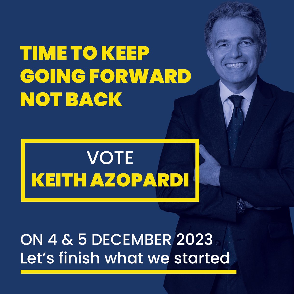 Keith Azopardi tweet media