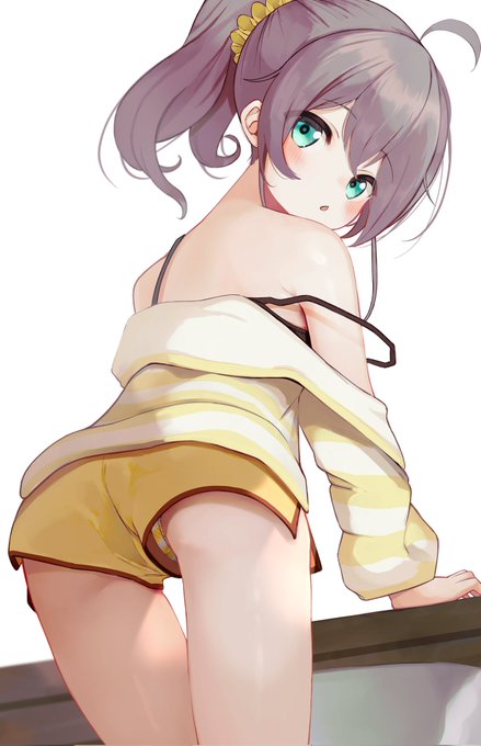 #いいおしりの日 