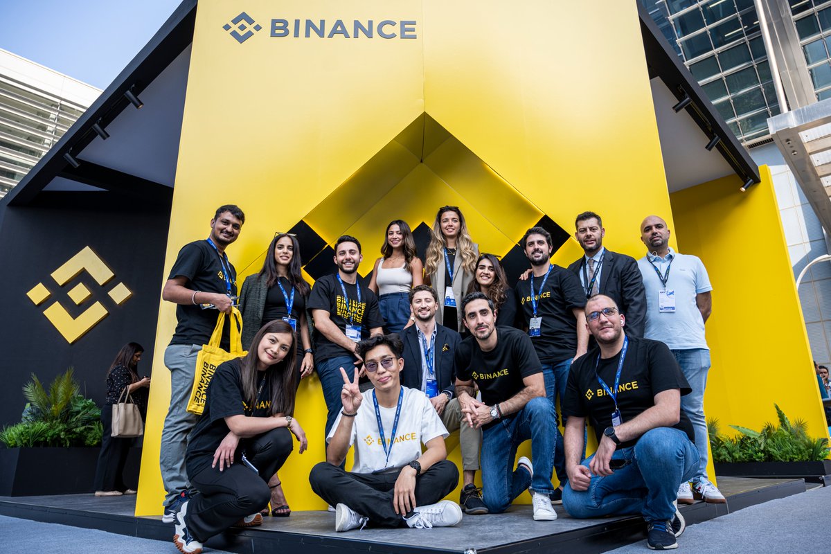 _kintero's tweet image. Thank you for visiting our booth at #BinanceAtADFW! It was a pleasure meeting you all and discussing crypto. We had a great time! 🤝