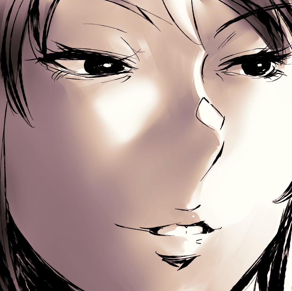 #今月描いた絵を晒そう これはひどい