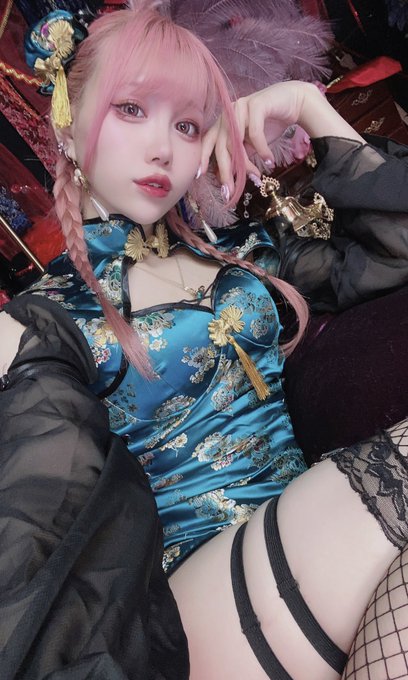 コスプレイヤー南瀬あみなのTwitter画像46
