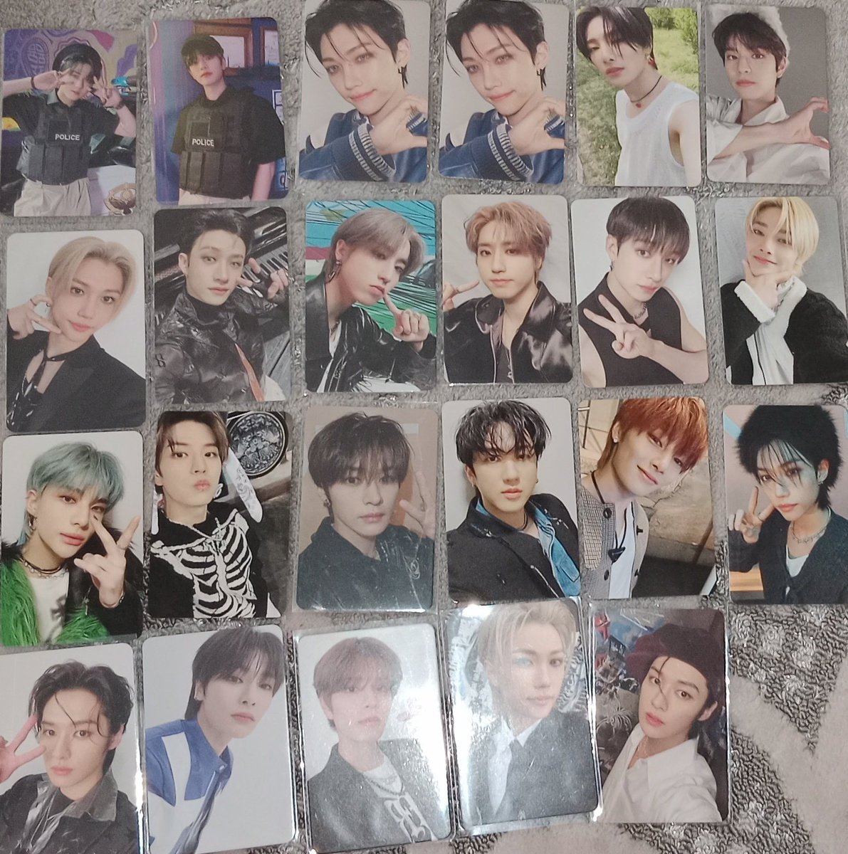 Stray Kids 5 Star, Maxident, Oddinary, Noeasy, Jeju pob, pc satış Hepsi hasarsız, fiyatlar için dmden konuşabiliriz #skzsatis #skzmarkettr #skzpcsatis @SKZTRadeSell @SkzTradeSell08 @skzsalestr @skzsatistakas