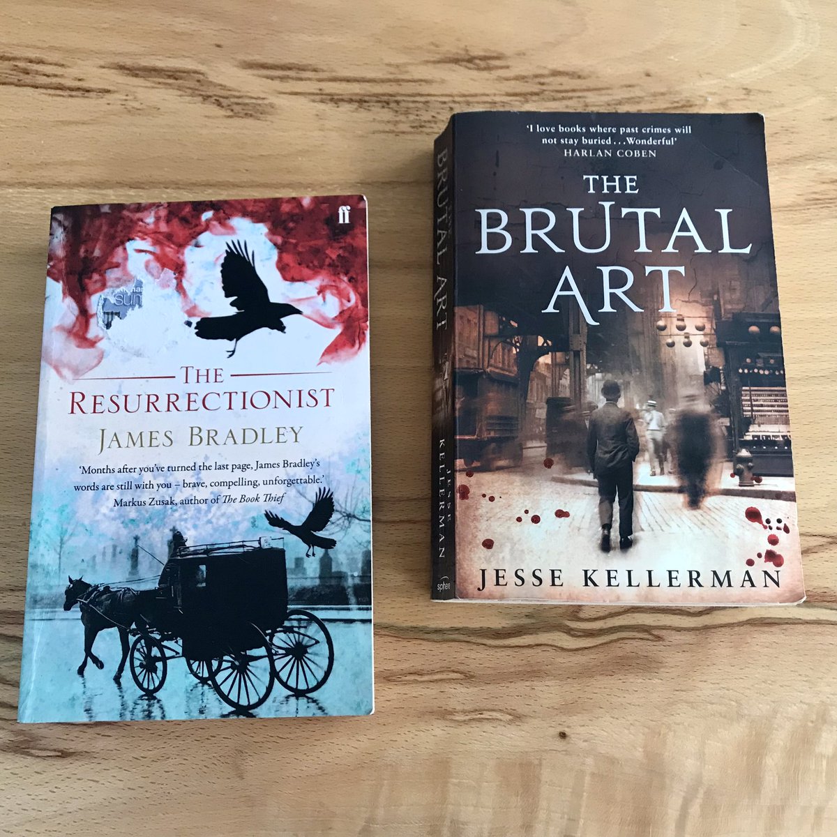 QueenYesNo's tweet photo. November books. https://t.co/WxhaCMRpdx