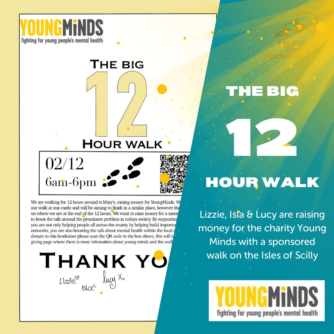 Leading Edge Academies tweet media