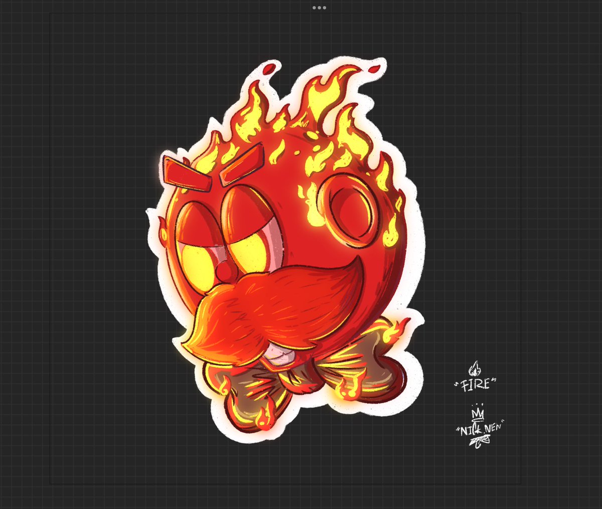 Don’t piss me off!