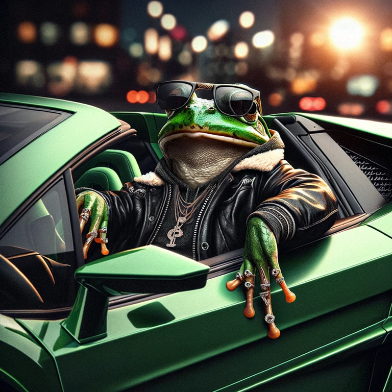 KlausenArt's tweet photo. Join the TROG gang and roll with the baddest frog in the crypto jungle! 🐸💰 $TROG #TROG #CryptoBadass" #CryptoRevolution

$SOBER $SOL $BONK #KART $KART $SPRT  #nftseller #nft #klausenart #klausenartdesign #klausenworld #nftbuyers #cryptocurrency #nftart #nfts #nftmarketplace #Crypto #digital #artist #SolanaCommunity #digitalartist #art #cryptocurrencies #Solana #aiartist #AI #aiart #sober #bonk
@thugfrogonsol
