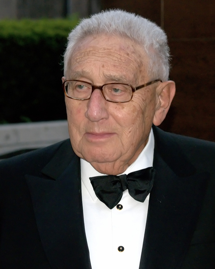 alipahlavan's tweet photo. Dr. Henry Kissinger was the master of multi-faceted geopolitical strategic integrated thinking. He was an academic giant and perhaps the most important and influential political, diplomatic, security, military figure of the post-World War II era. May Almighty God Bless His Soul https://t.co/KExW0AMwcU