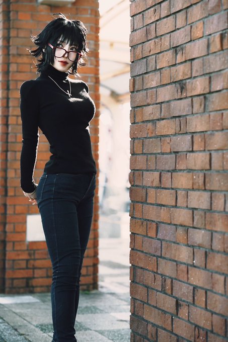 Twitterのコスプレ画像4