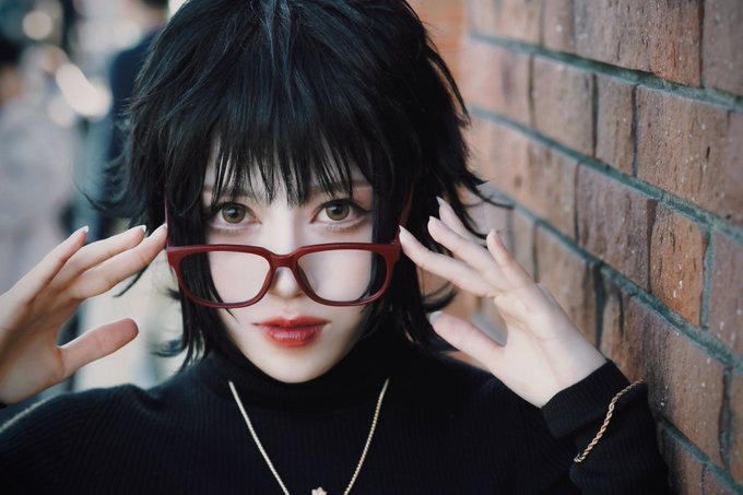 Twitterのコスプレ画像3