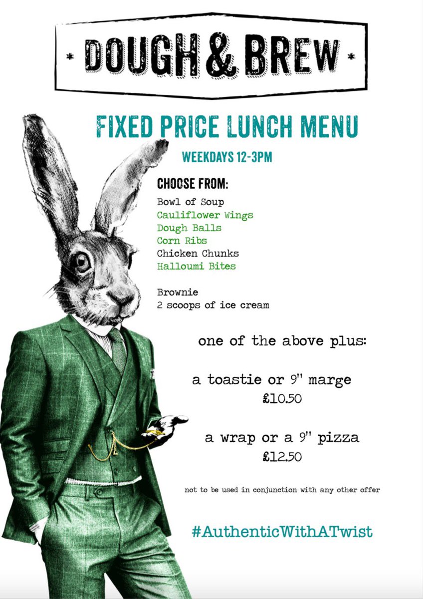 Soup! thick &amp; delicious add a toastie or a pizza as part of our Fixed Prix Menu. Perfect lunch treat on a sunny, cold day.
We cook fresh to order but you can preorder to eat in or takeaway to maximise your lunch break, just give us a call on 01926 401 111 ❤️