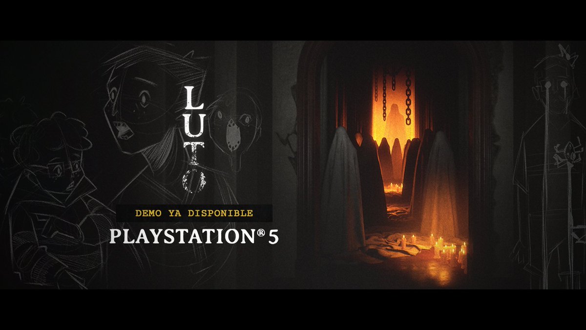 Luto, game de terror, será lançado em 2022 para PS4 e PS5