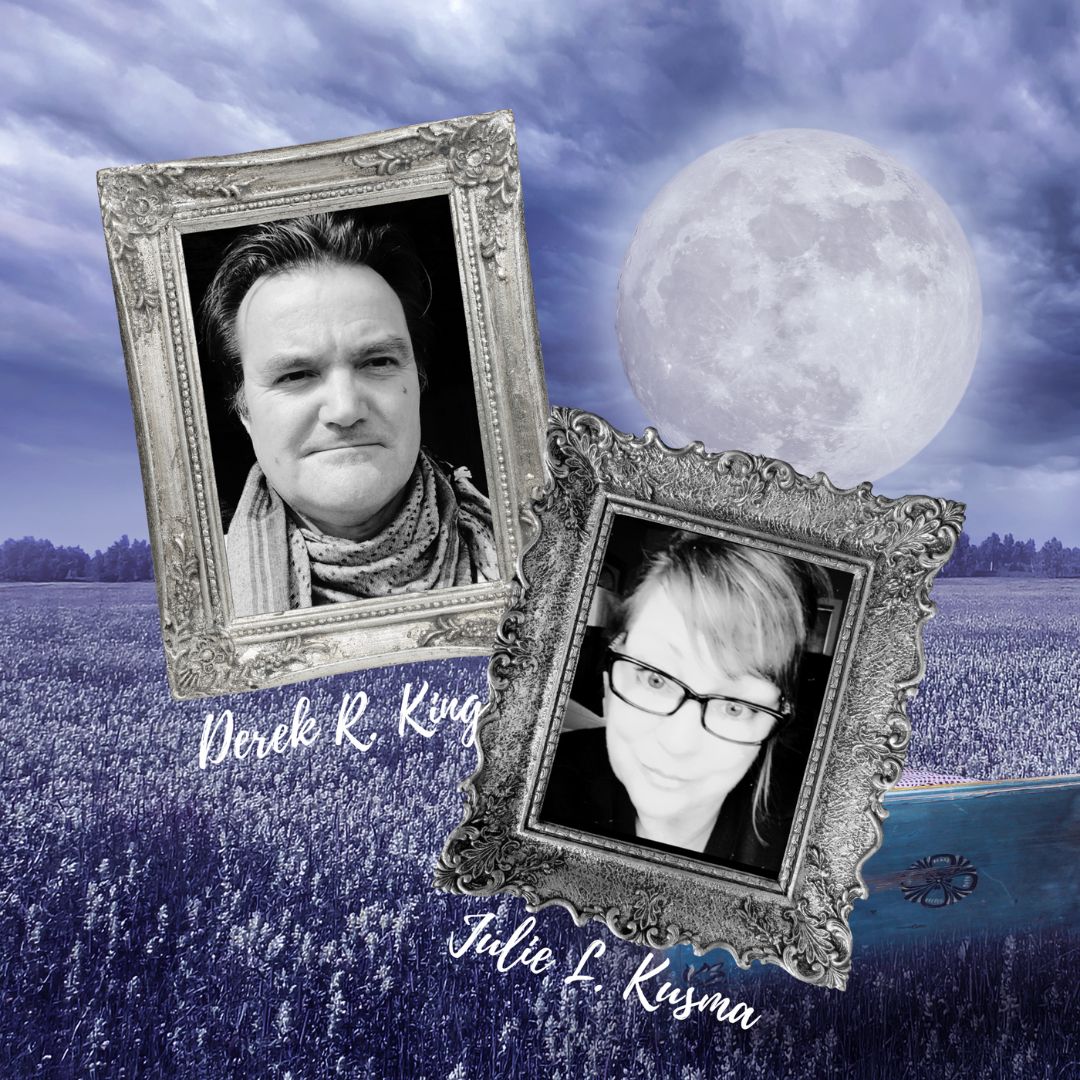 DerekRKing2's tweet photo. Let love take you on a magical journey under moonlight! 🌙 💕 Let the beautiful poetry of Derek R. King &amp; Julie L. Kusma sweep you off your feet. 💃 🌌 #LoveJourney #MoonlightPoetry #LoveCollection #BeautifulPhotography #RomanticJourney #MagicalExperience
https://t.co/M5WJ3ODlYg https://t.co/Xph74eEsTG
