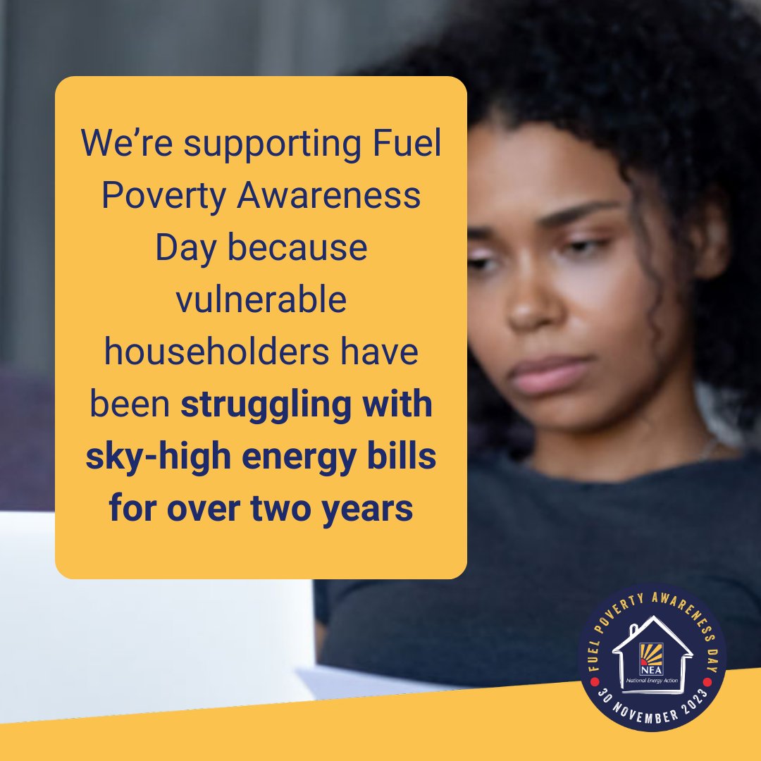 DIALBarnsley's tweet photo. We’re supporting #FuelPovertyAwarenessDay to help keep you warm &amp; well this Winter. Find out more about how we can help you save energy, keep your home warm, &amp; meet like-minded people in a warm space 👉 https://t.co/fUqD7hf6Qo

#PassionateAboutPossibilities @NEA_UKCharity https://t.co/jB8bKIO5S1