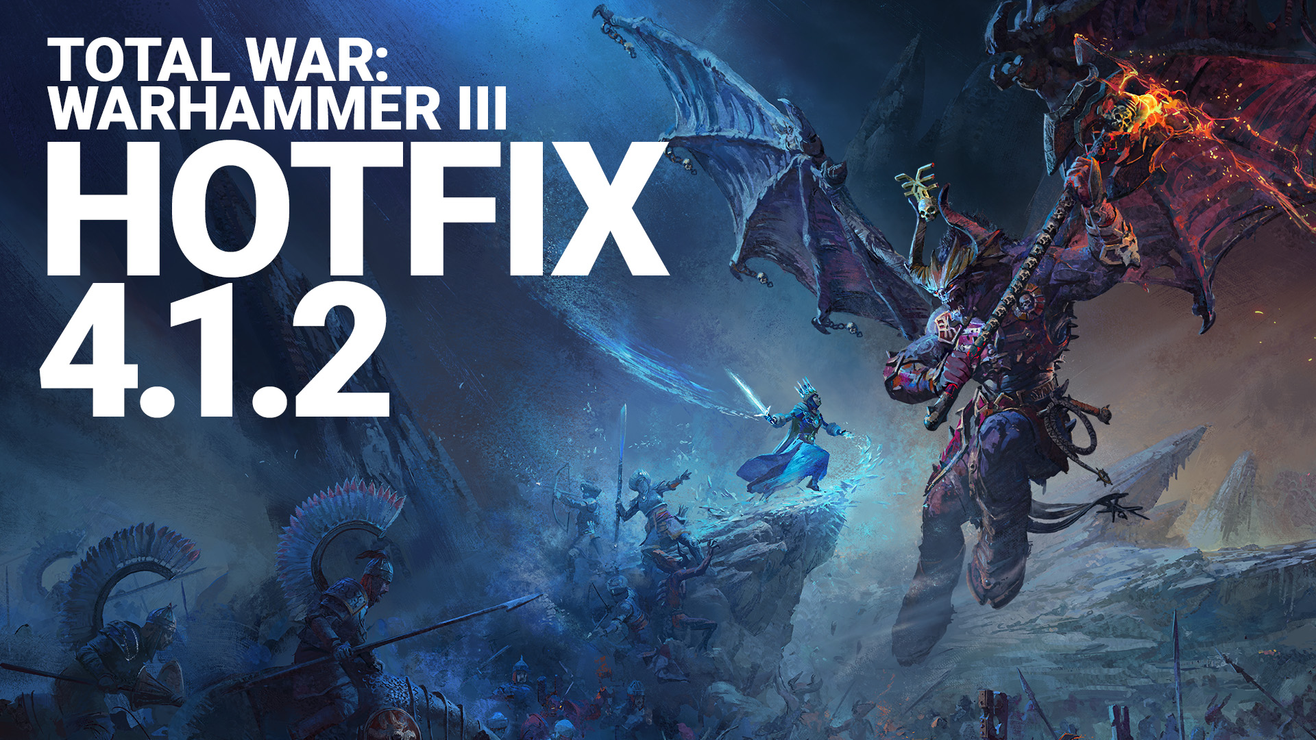 Enter the World of Total War: Warhammer III Today with PC Game