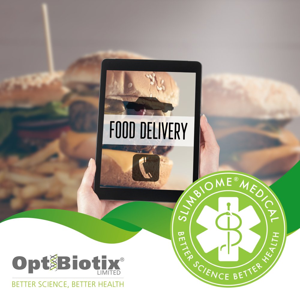 OptiBiotix's tweet photo. Is lack of convenience making people less conscious of their diet?

Tap into the convenience food market in the form of snack bars, meal replacement shakes, dairy and bakery products with SlimBiome®.

Discover more: https://t.co/wWqltkrZlb https://t.co/UtxZ1mFWUh