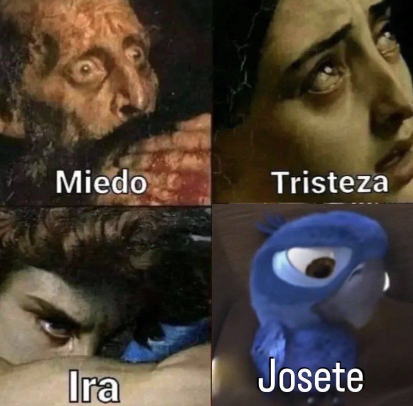Soy Josete