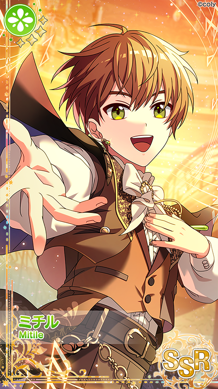 予告】 12月1日(金) 0時よりBirthdayガチャ〈December〉が開催