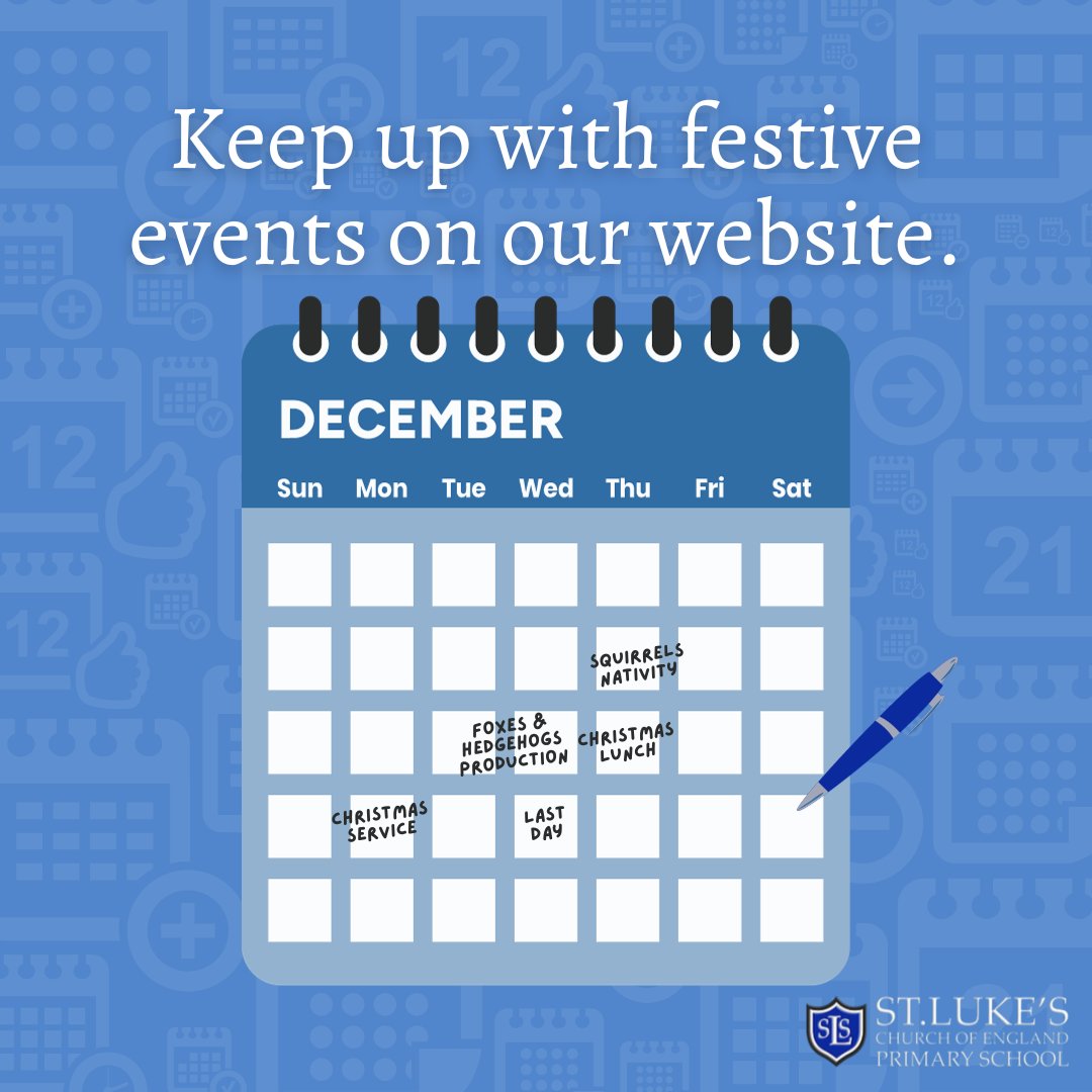 St Luke's CofE Primary School Cambridge tweet media