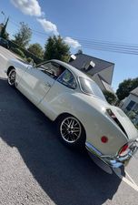 Lovin' this #supercharged Karmann Ghia. This one's over in France and has been boosted with one of our Ultimate supercharger kits for almost 2 years now. See kompressorhaus.co.uk for kit details. #karmannghia  #kompressorhaus