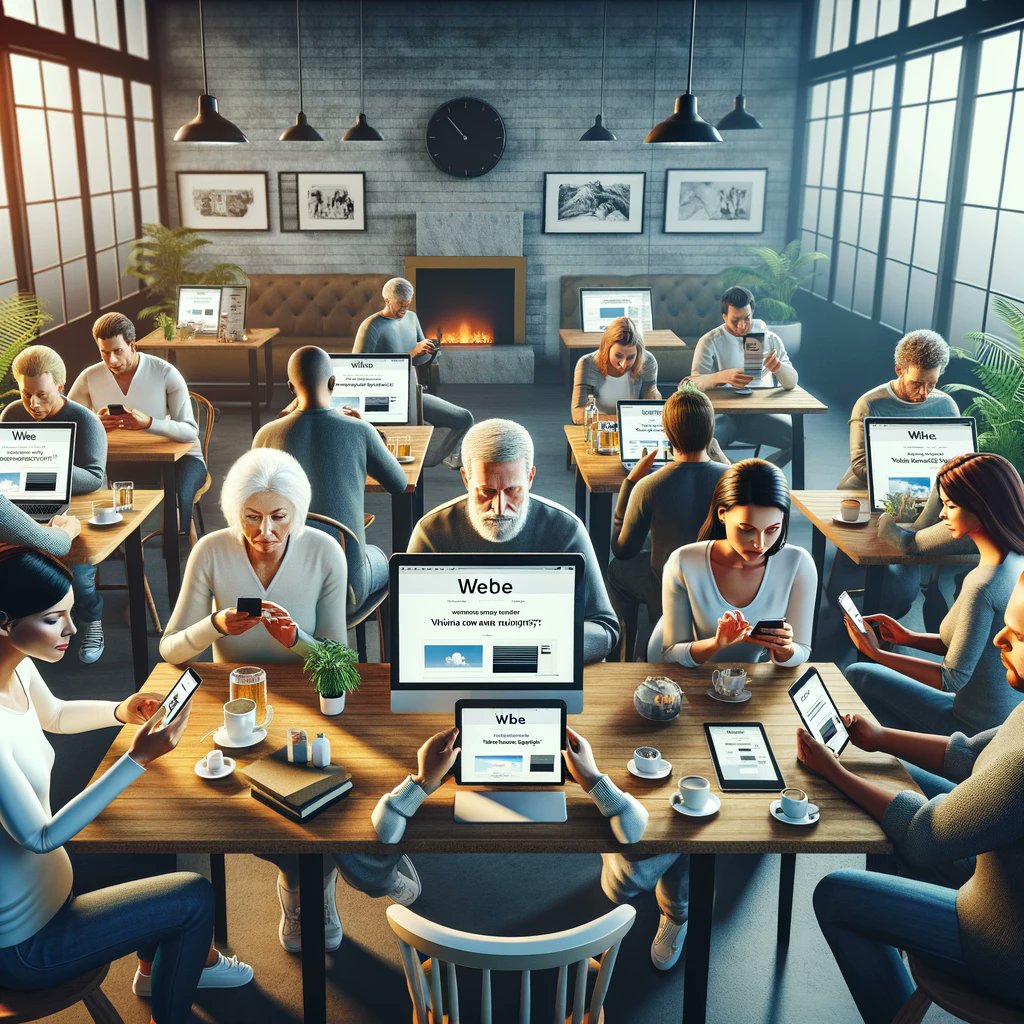AvanzaEnLaWeb's tweet photo. ¿Tu web se ve bien en el móvil? Te explicamos la importancia de un diseño web responsive. https://t.co/SQYftshNTt https://t.co/Gyv1gXajfk