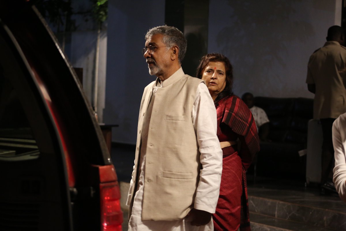 Gbowee Peace Foundation Africa tweet media