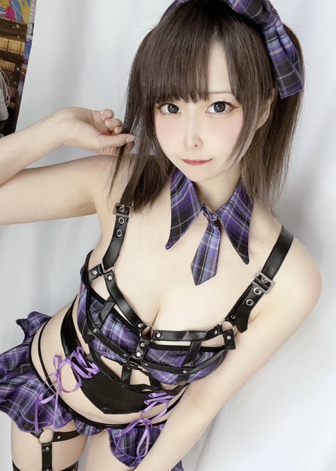 Twitterのコスプレ画像23