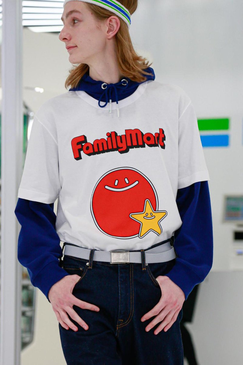 ファミリーマート　麻布台ヒルズ　Tシャツ ファミリーマート　麻布台ヒルズ　Tシャツ