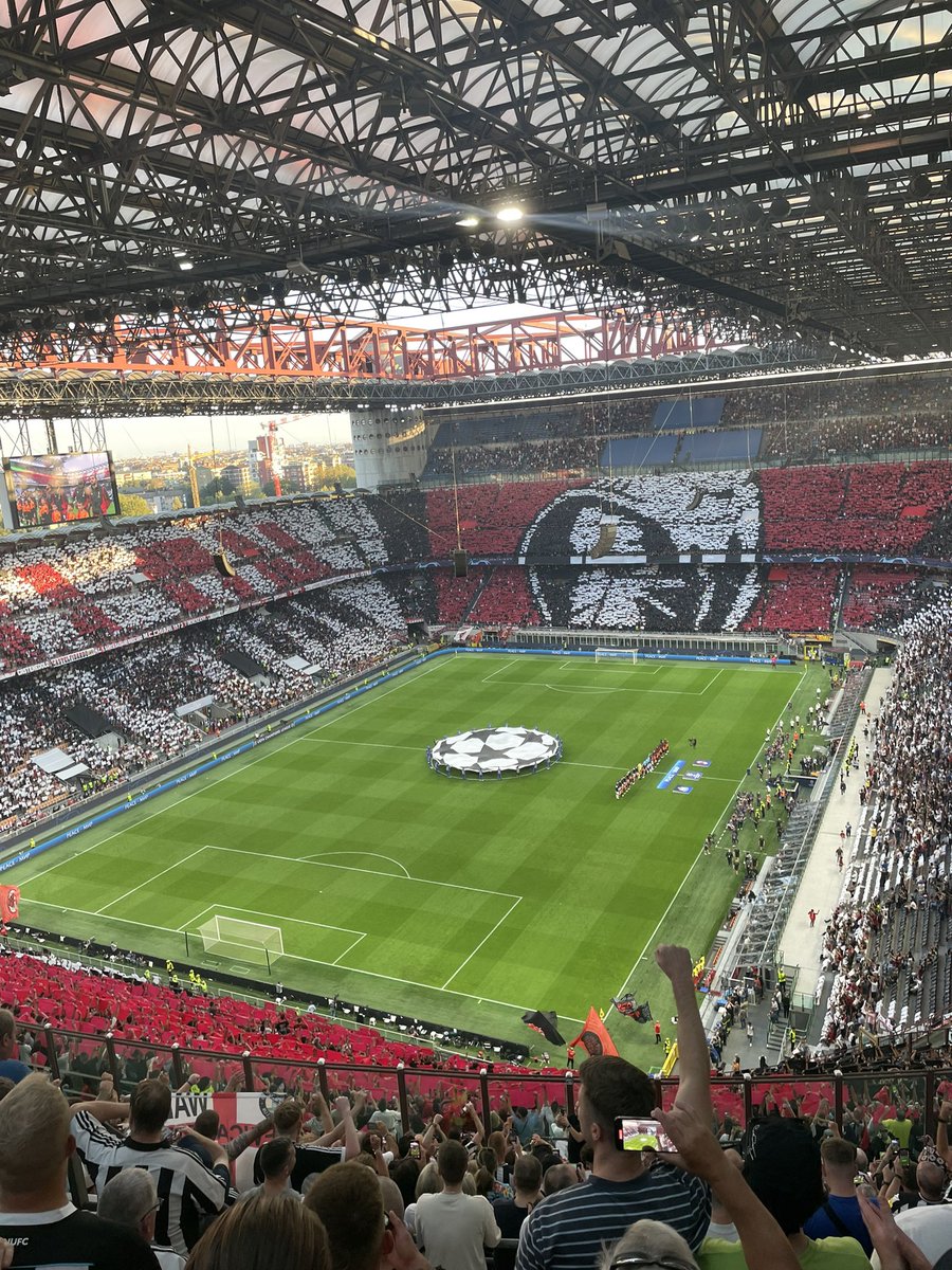 3/3 on the European front memories that will live forever, in our hands to be in the next European draw ⚫️⚪️