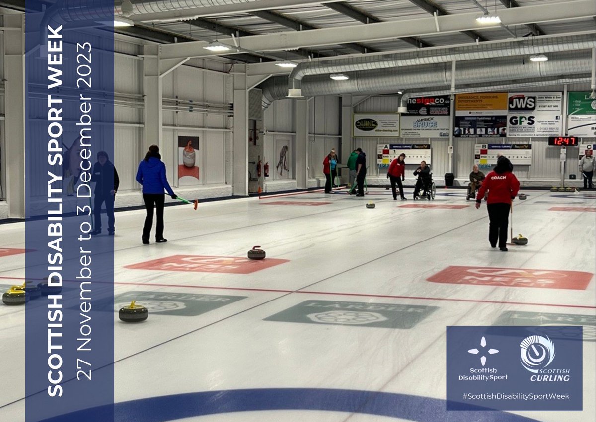 It's #ScottishDisabilitySportWeek and we join <a href="/SDS_Sport/">Scottish Disability Sport</a> in celebrating inclusive sport. 🙌

<a href="/aoliver_twist/">Alan Oliver</a> supported our recent C&amp;D Conference with an excellent session on hidden disabilities. We collated feedback from our coaches on the session.

More ▶️ buff.ly/47zey00