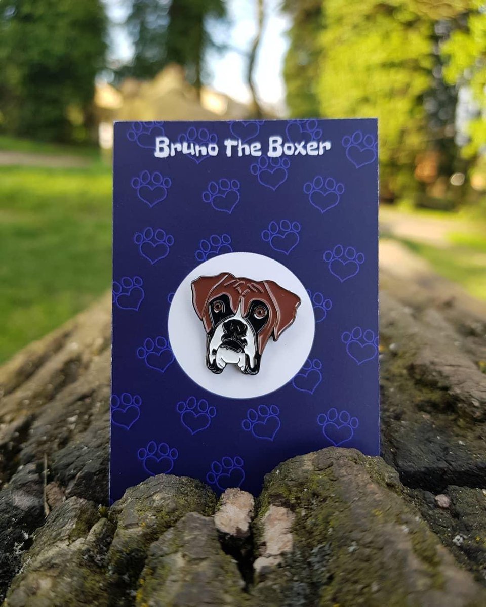 brunotheboxer.etsy.com/listing/807614… we’re open again and selling. Not many left. Perfect Christmas present 🎁