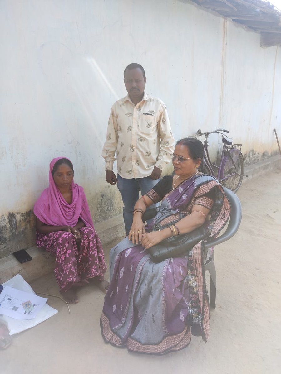 DSSO SUNDARGARH tweet media