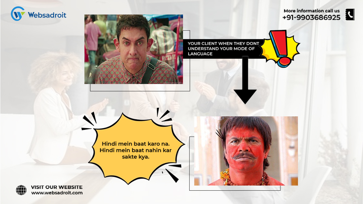 websadroit's tweet image. Let&apos;s continue embracing the ups and downs, turning challenges into opportunities, and finding humor even in the most serious situations. 

#HumorAndChallenges #MilestoneCelebration #clienthumour #clientquotes #clientmemes #ClientSuccess #ClientExperience