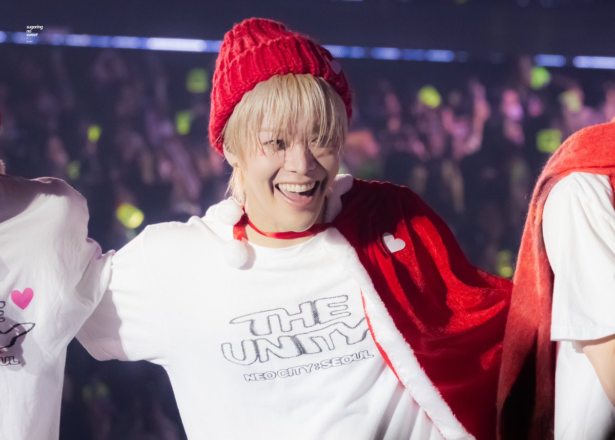 231126 NEO CITY THE UNITY IN SEOUL

#유타 #YUTA #NCT #엔시티 #엔시티127 #NCT127