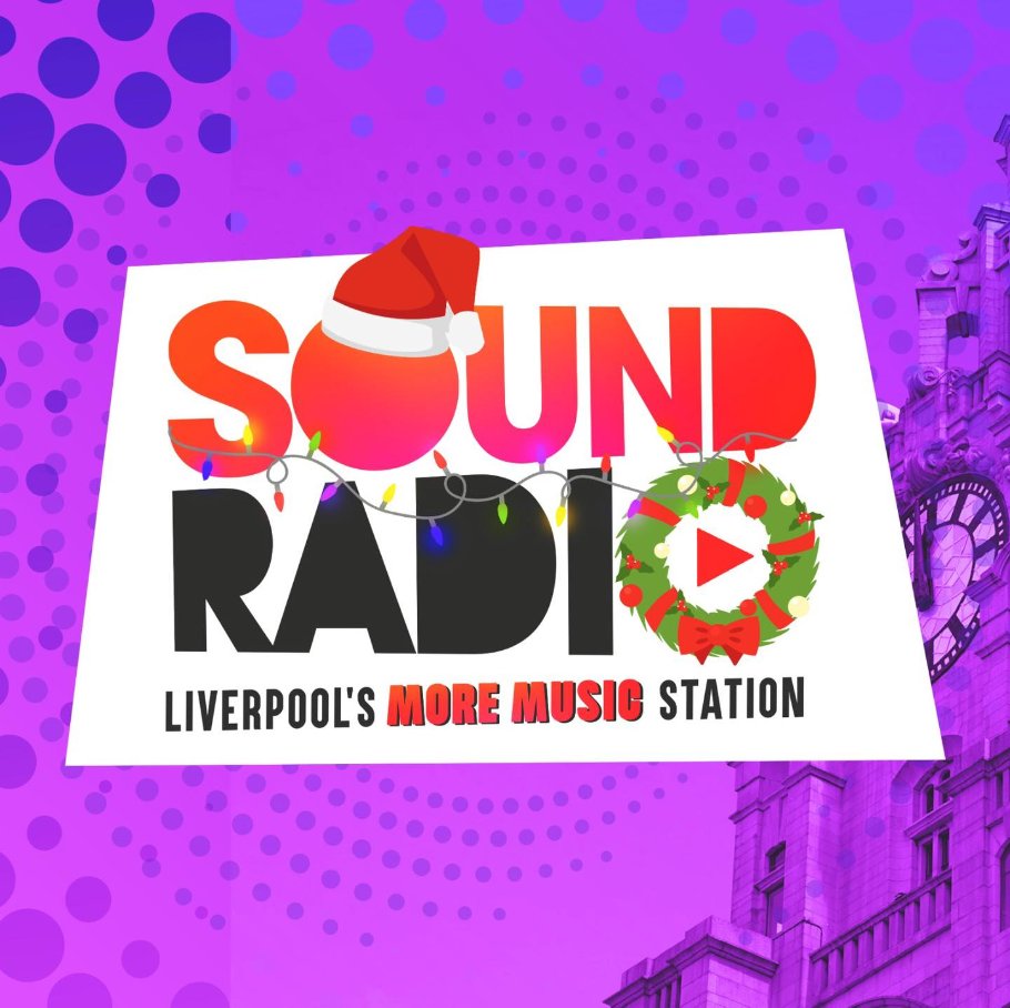 We are listening to @soundradioliv - Liverpool's More Music Station... You should too.
#Christmas23 #HolidaysAreComing
#localmusic